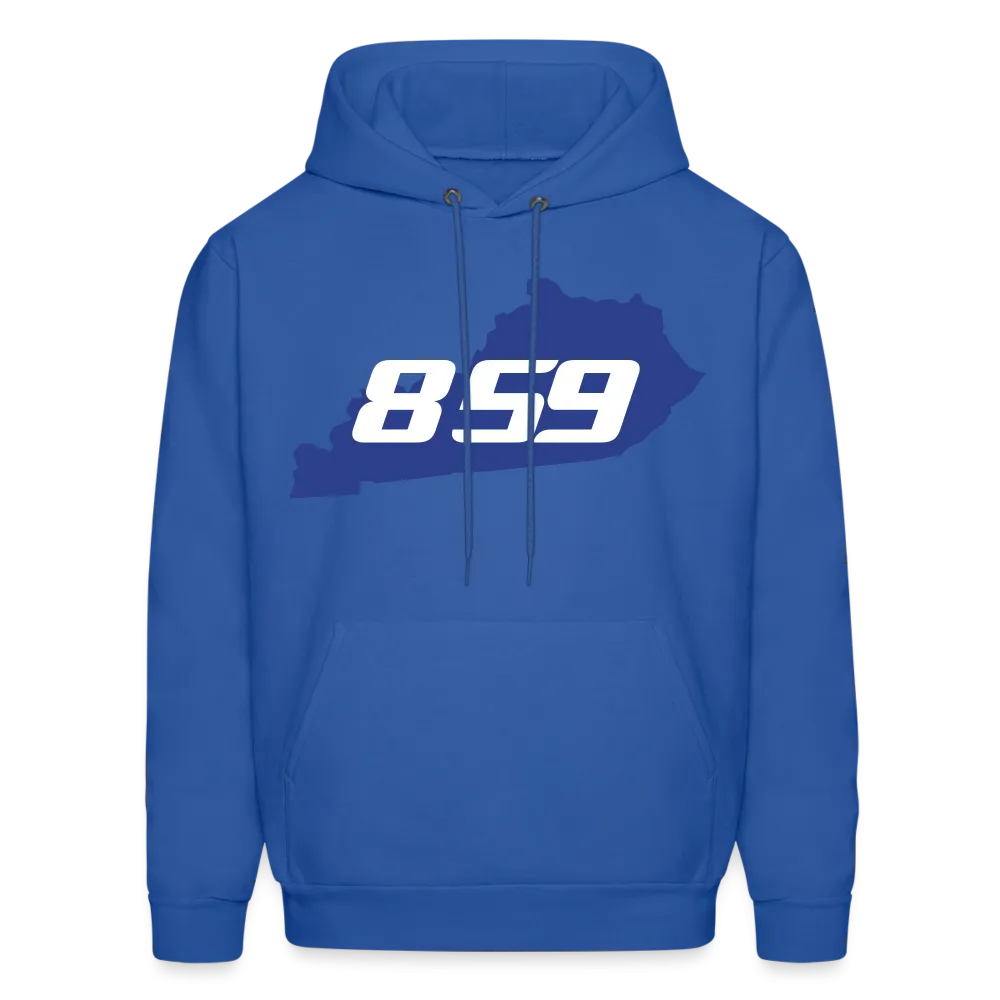 Kentucky 859 Men's Hoodie