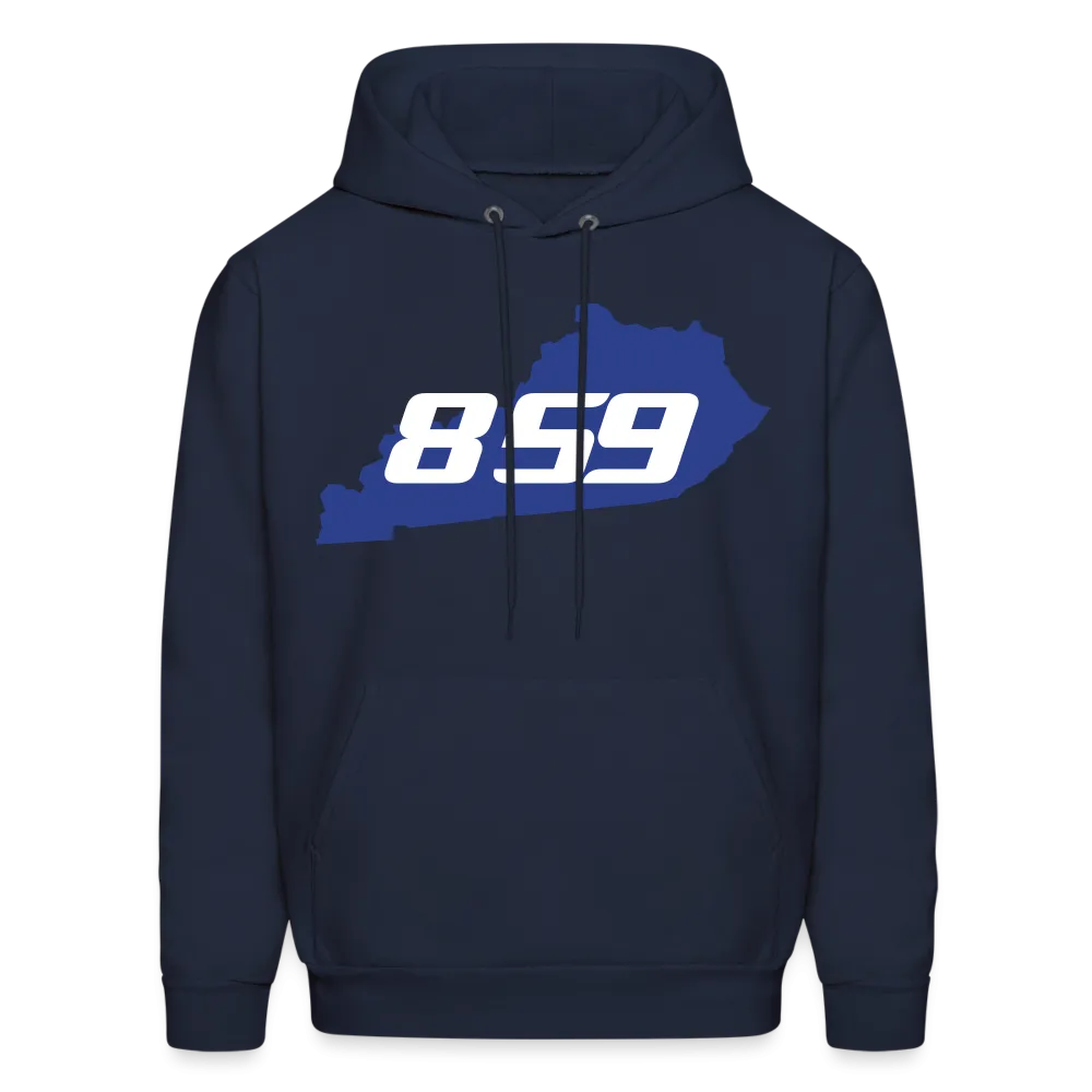 Kentucky 859 Men's Hoodie