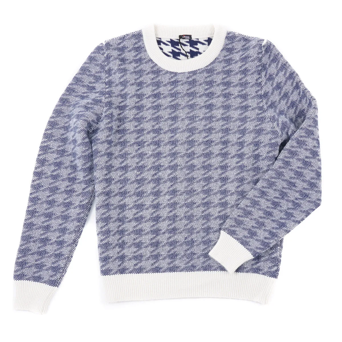 Kiton Plush Knit Cashmere Sweater