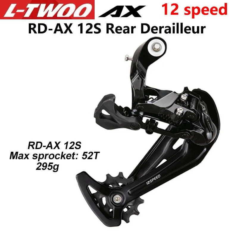 LTWOO 9V 10V 11V 12 Speed Derailleurs Trigger Groupset A7 AX AT11 AT12 Shifter 1x10S Switches Right Compatible SRAM SHIMANO