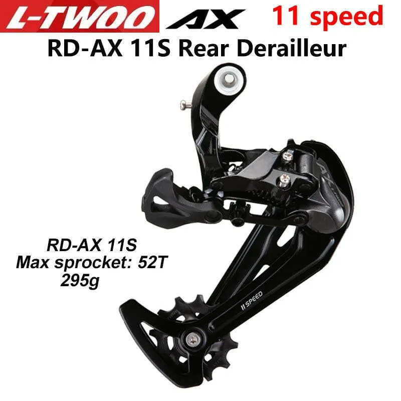 LTWOO 9V 10V 11V 12 Speed Derailleurs Trigger Groupset A7 AX AT11 AT12 Shifter 1x10S Switches Right Compatible SRAM SHIMANO