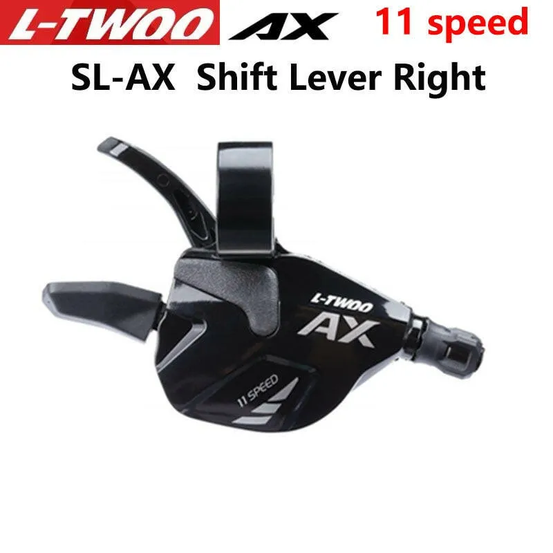 LTWOO 9V 10V 11V 12 Speed Derailleurs Trigger Groupset A7 AX AT11 AT12 Shifter 1x10S Switches Right Compatible SRAM SHIMANO