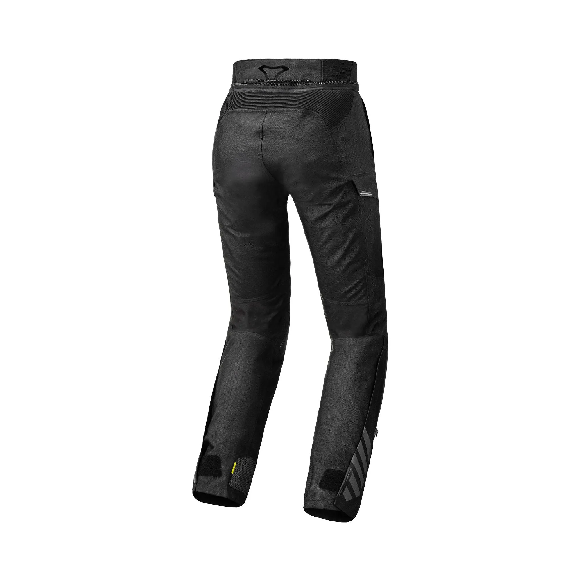 Macna Ultimax Ladies Textile Trouser Black