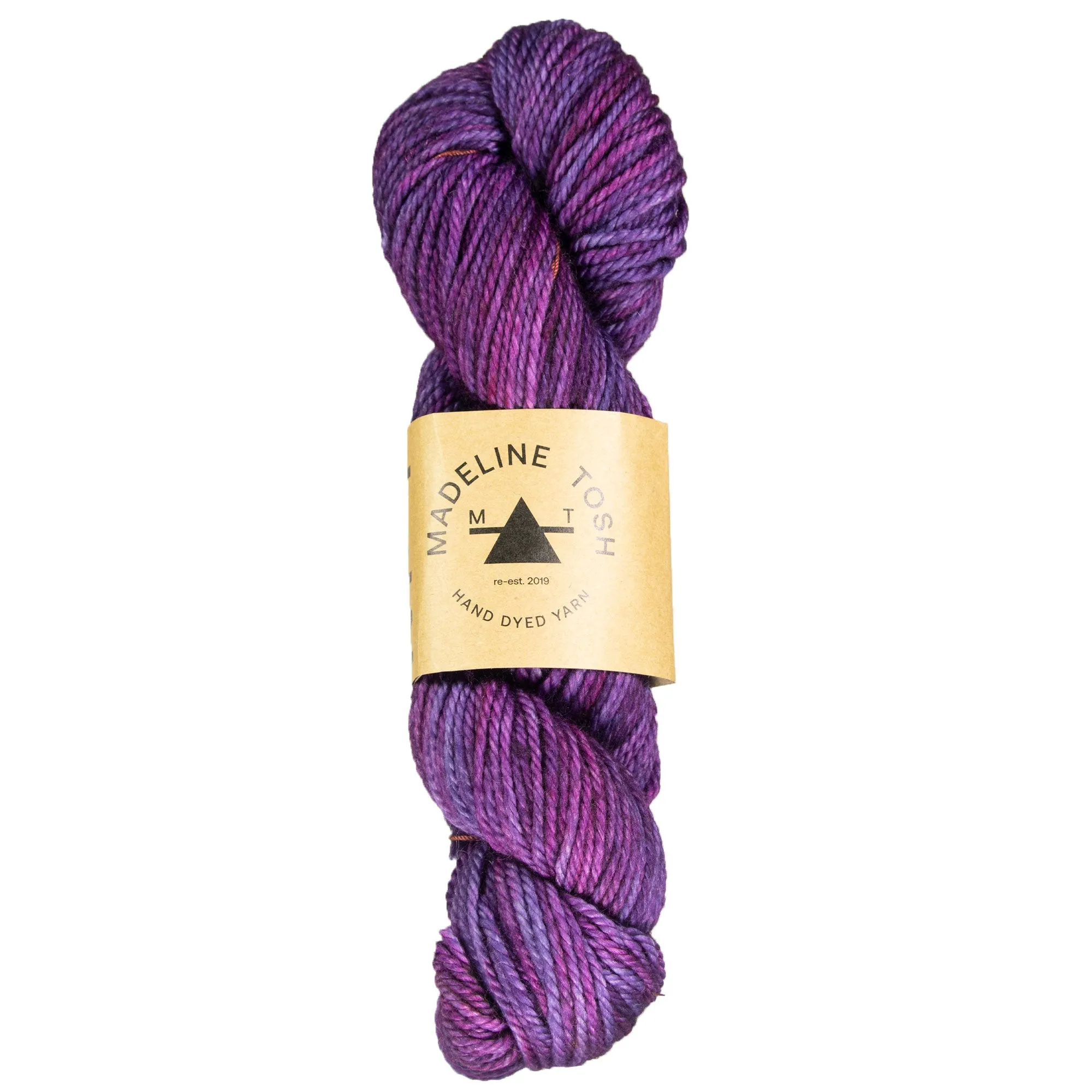 Madelinetosh TML Triple Twist Yarn - Flashdance