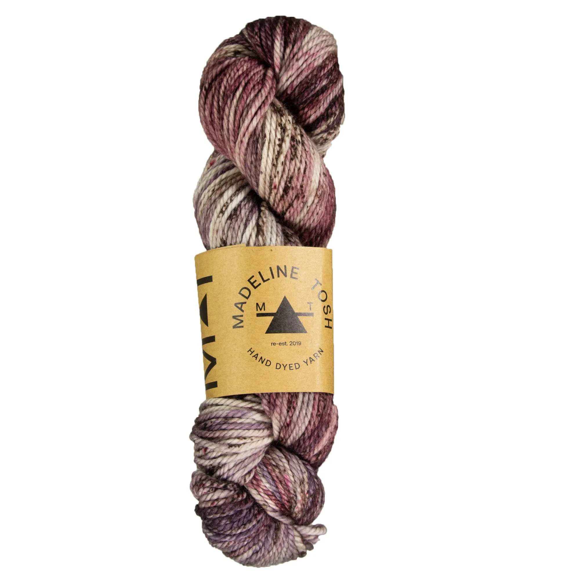 Madelinetosh TML Triple Twist Yarn - Wilted