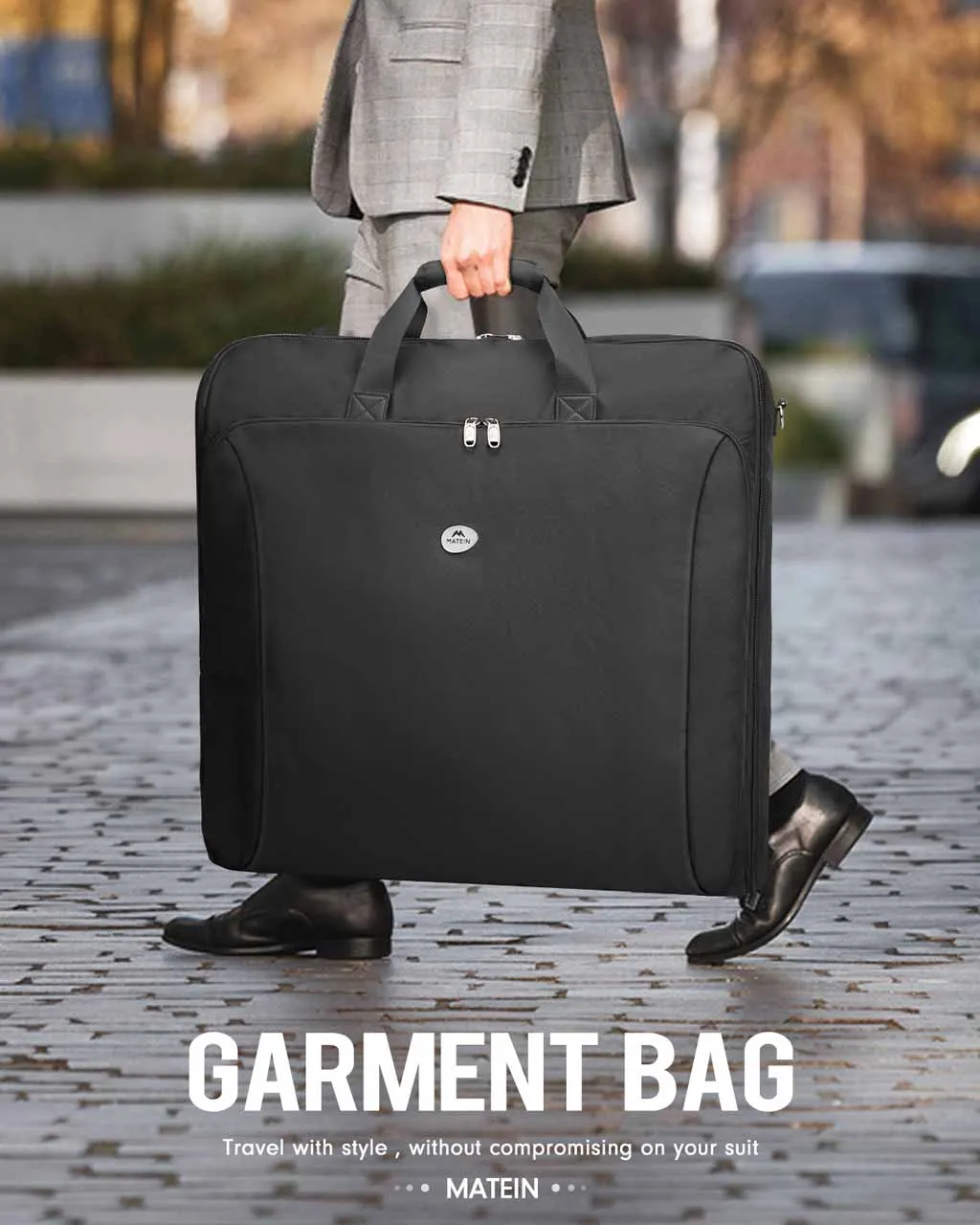 MATEIN Garment Bag for Travel