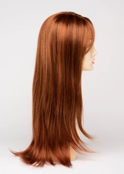 McKenzie | Synthetic Wig (Mono Part)