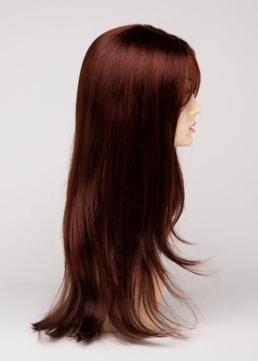 McKenzie | Synthetic Wig (Mono Part)