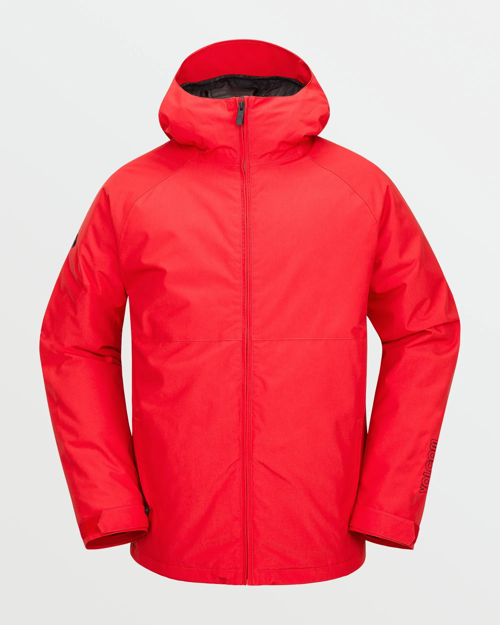 Mens 2836 Insulated Jacket - Crimson