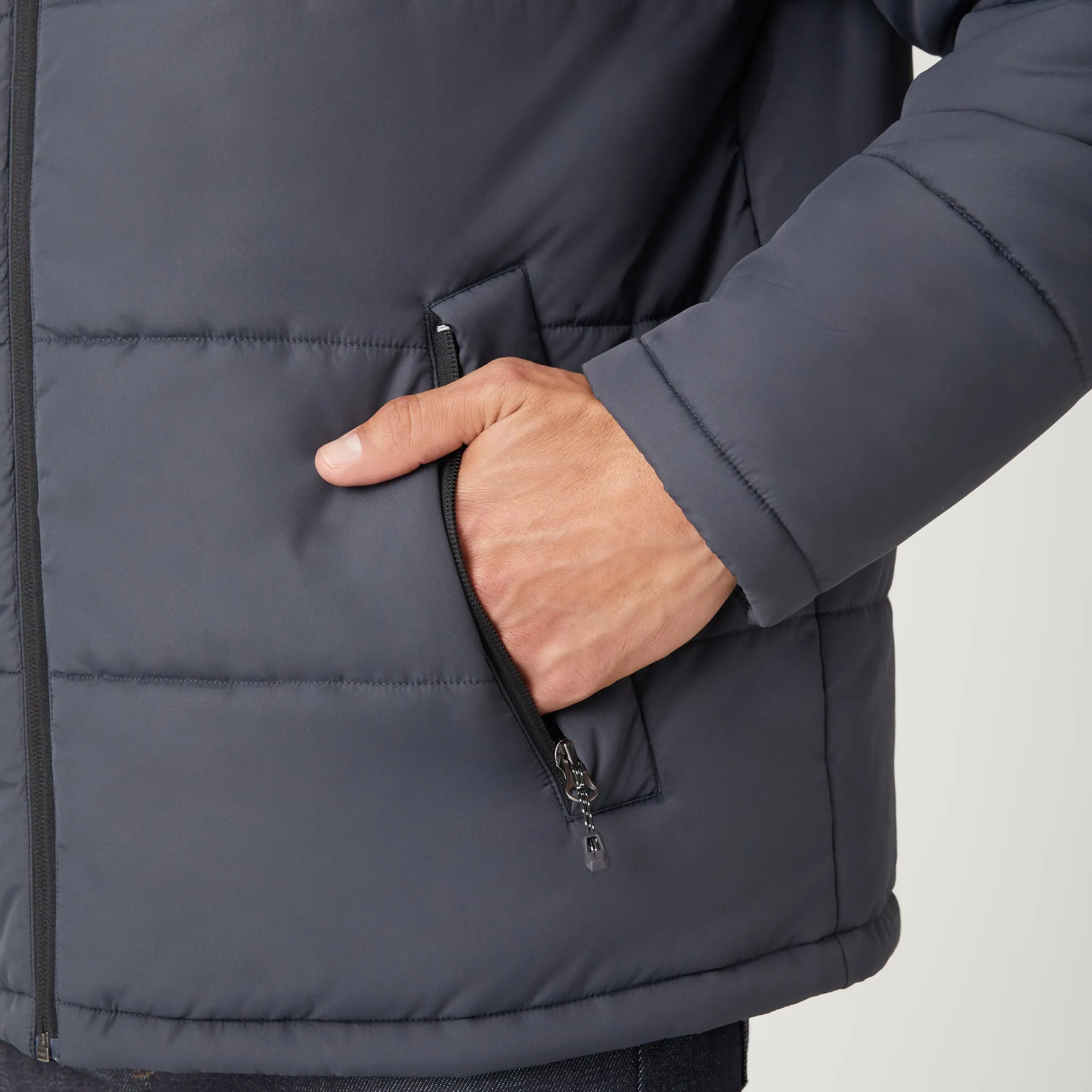 Men's FreeCycle® Overtop Puffer Jacket