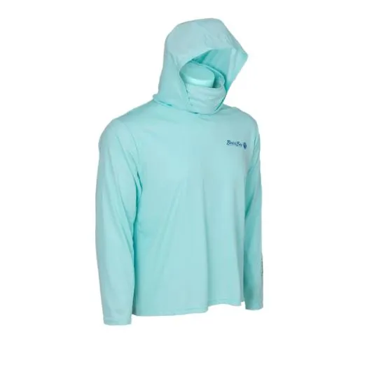 Men's Hatteras Performance Hoodie w/ Gaiter & BloodGuard Plus