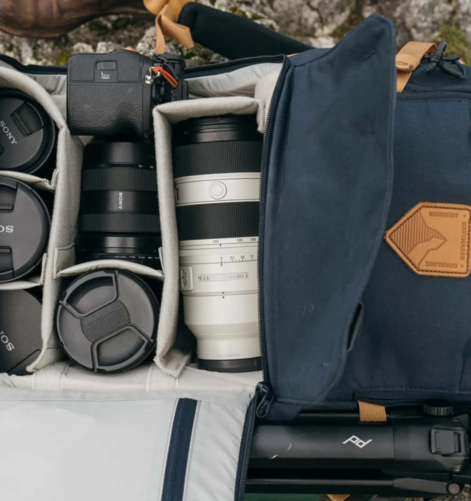 Moment DayChaser Travel Camera Pack (Outlet Stock)