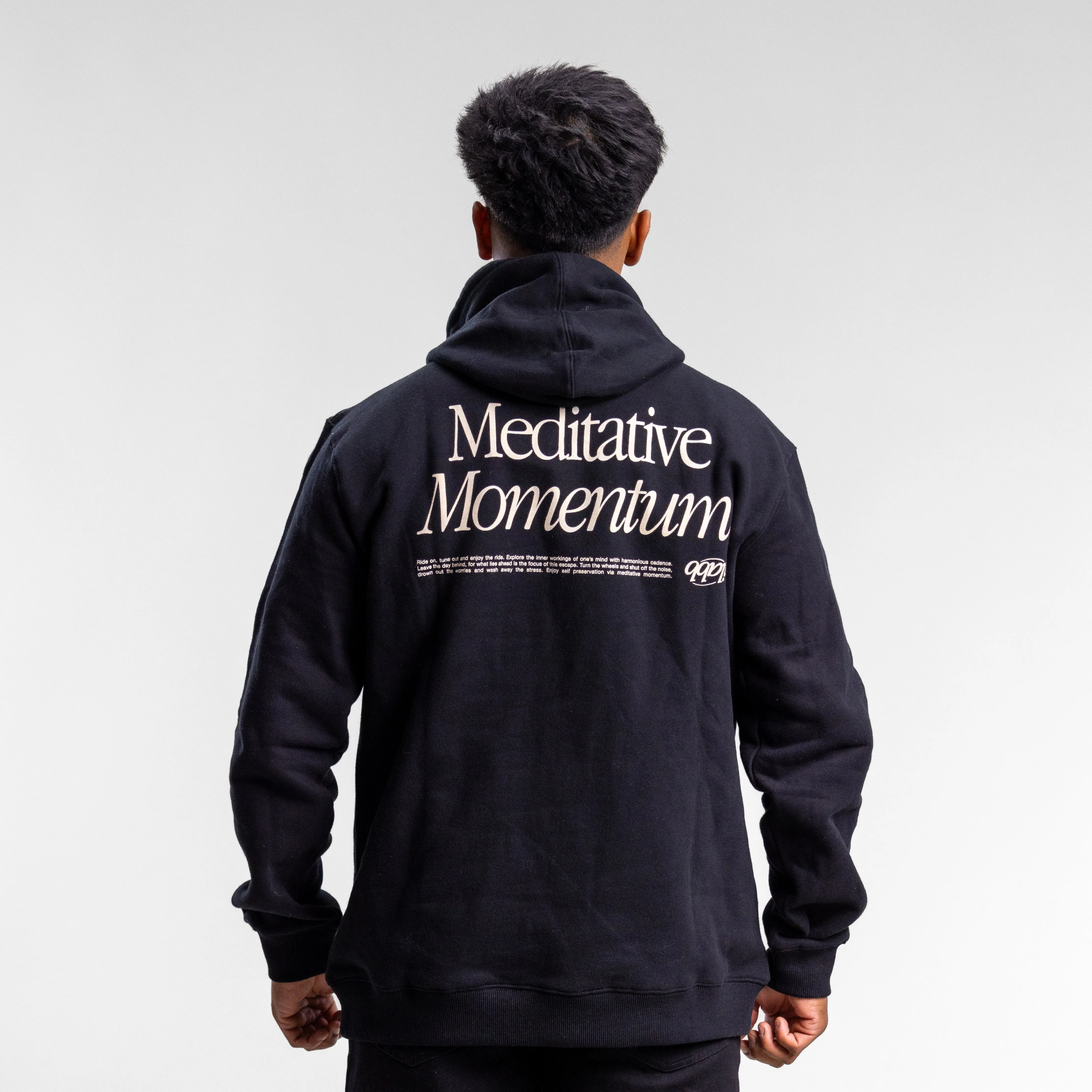 Momentum Classic Hood Men's BLACK