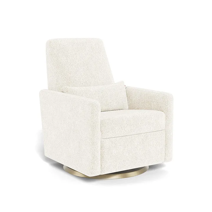 Monte Design Grano Glider Recliner- Swivel base