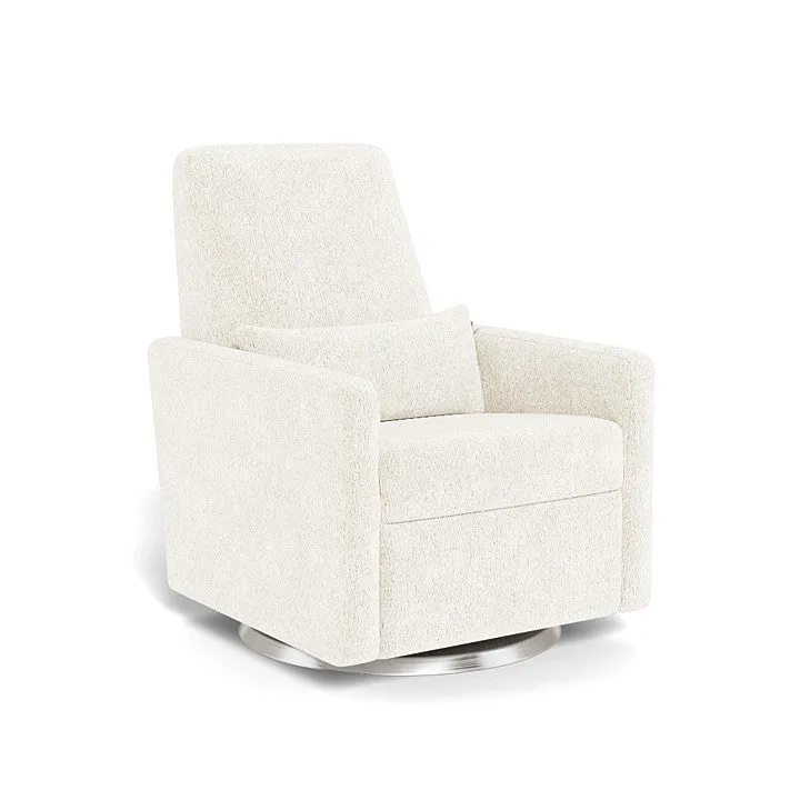 Monte Design Grano Glider Recliner- Swivel base