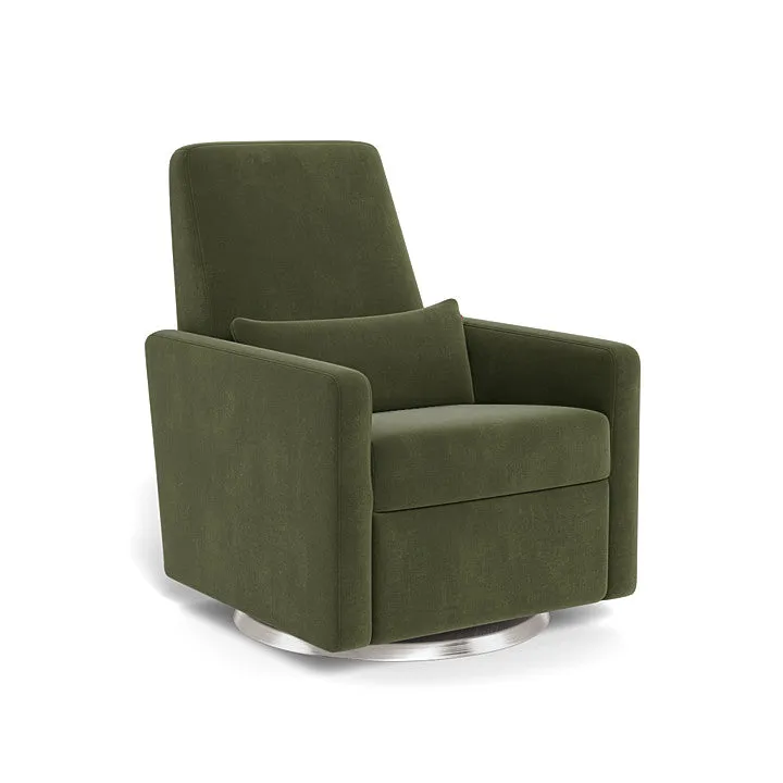 Monte Design Grano Glider Recliner- Swivel base