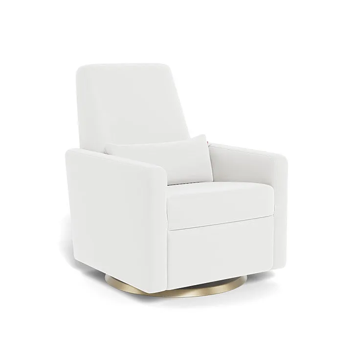 Monte Design Grano Glider Recliner- Swivel base