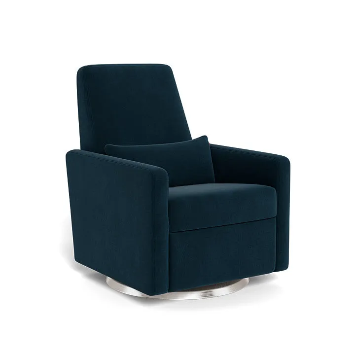 Monte Design Grano Glider Recliner- Swivel base