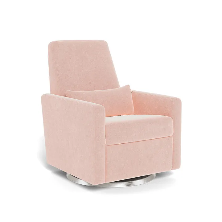 Monte Design Grano Glider Recliner- Swivel base