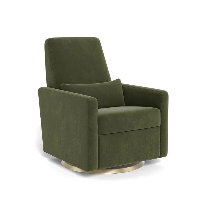 Monte Design Grano Glider Recliner- Swivel base