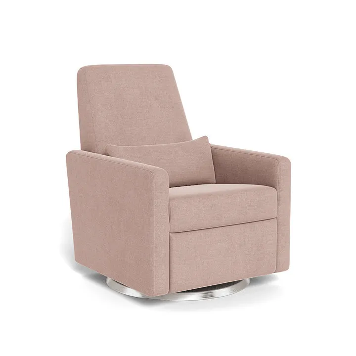 Monte Design Grano Glider Recliner- Swivel base