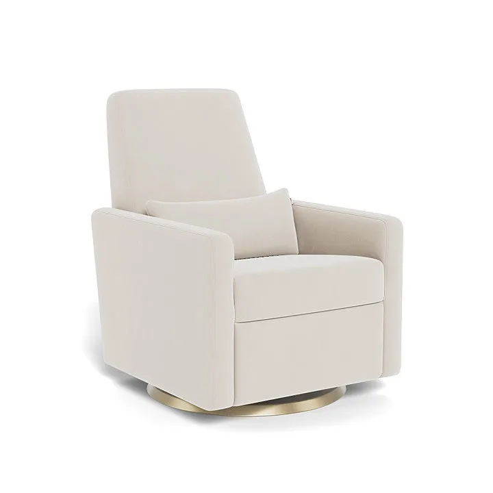 Monte Design Grano Glider Recliner- Swivel base