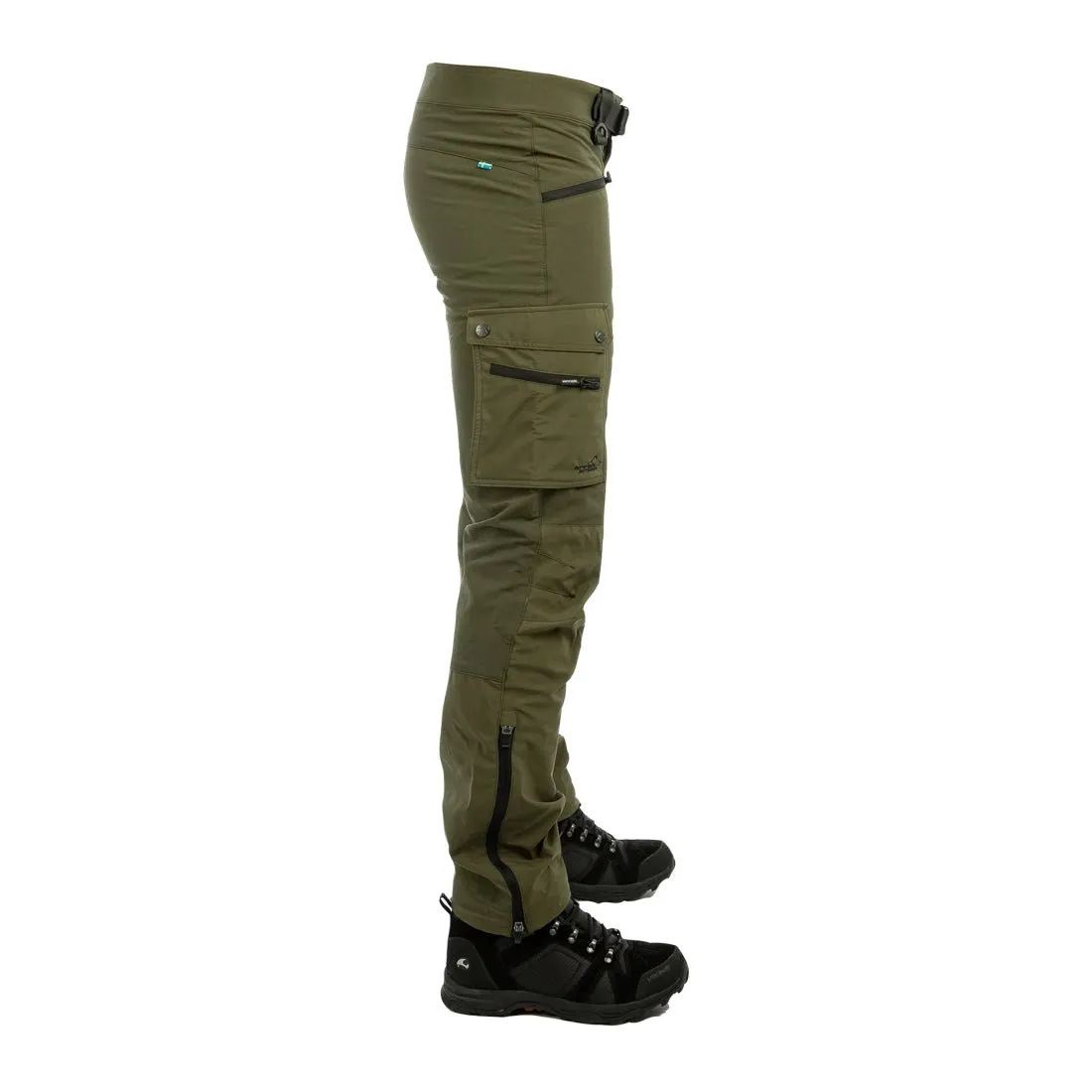 Motion Flex Pant Men's Olive (Short) Inseam 30"