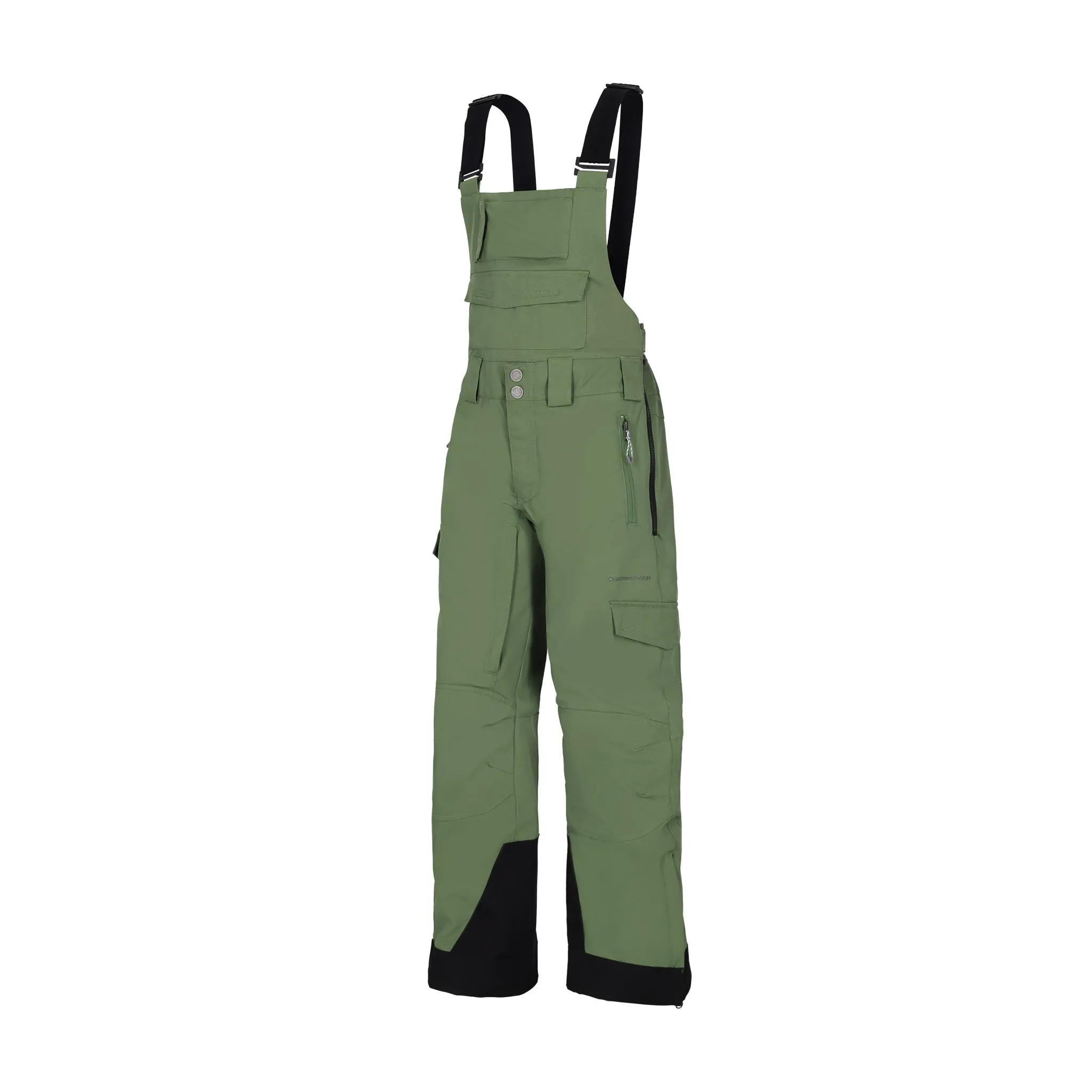 Obermeyer Junior's Carver Bib Pant 2025