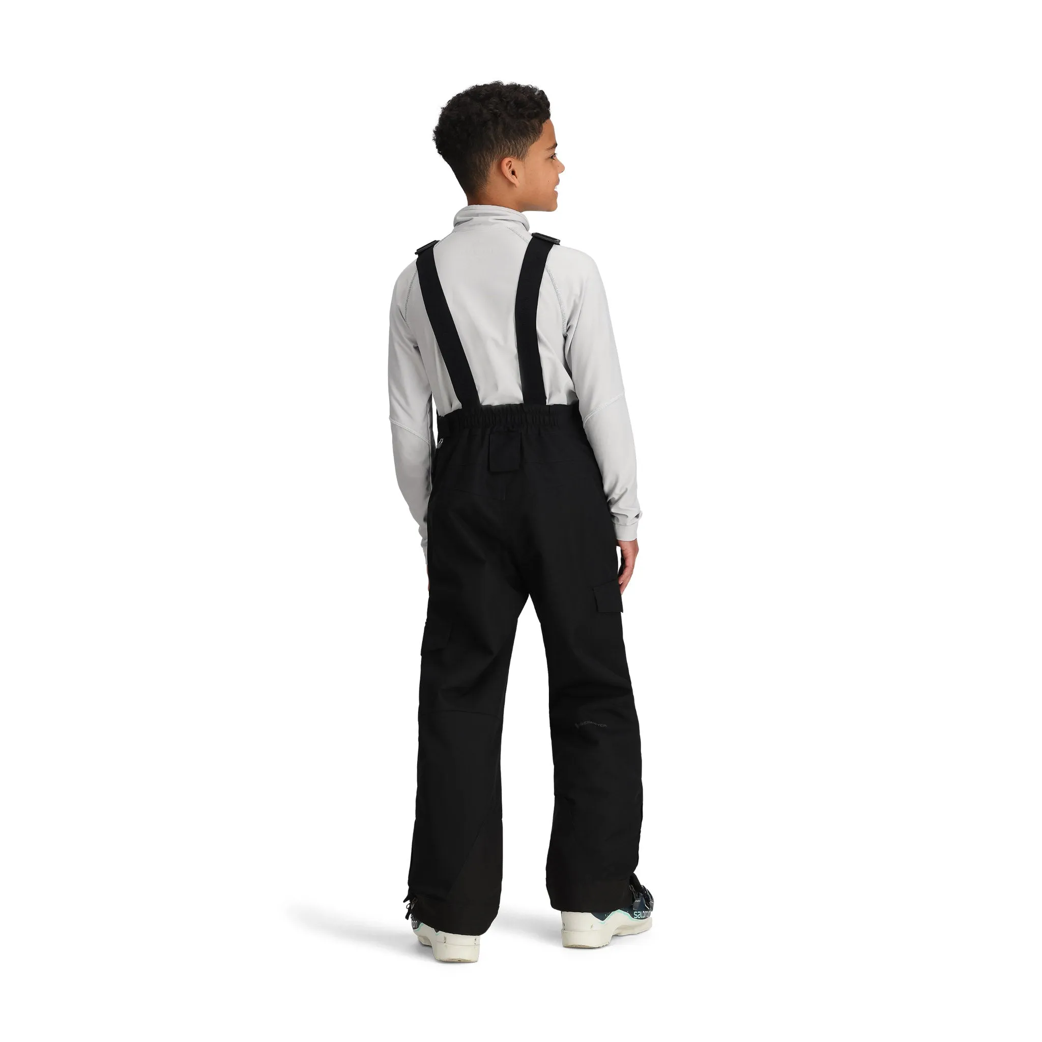 Obermeyer Junior's Carver Bib Pant 2025