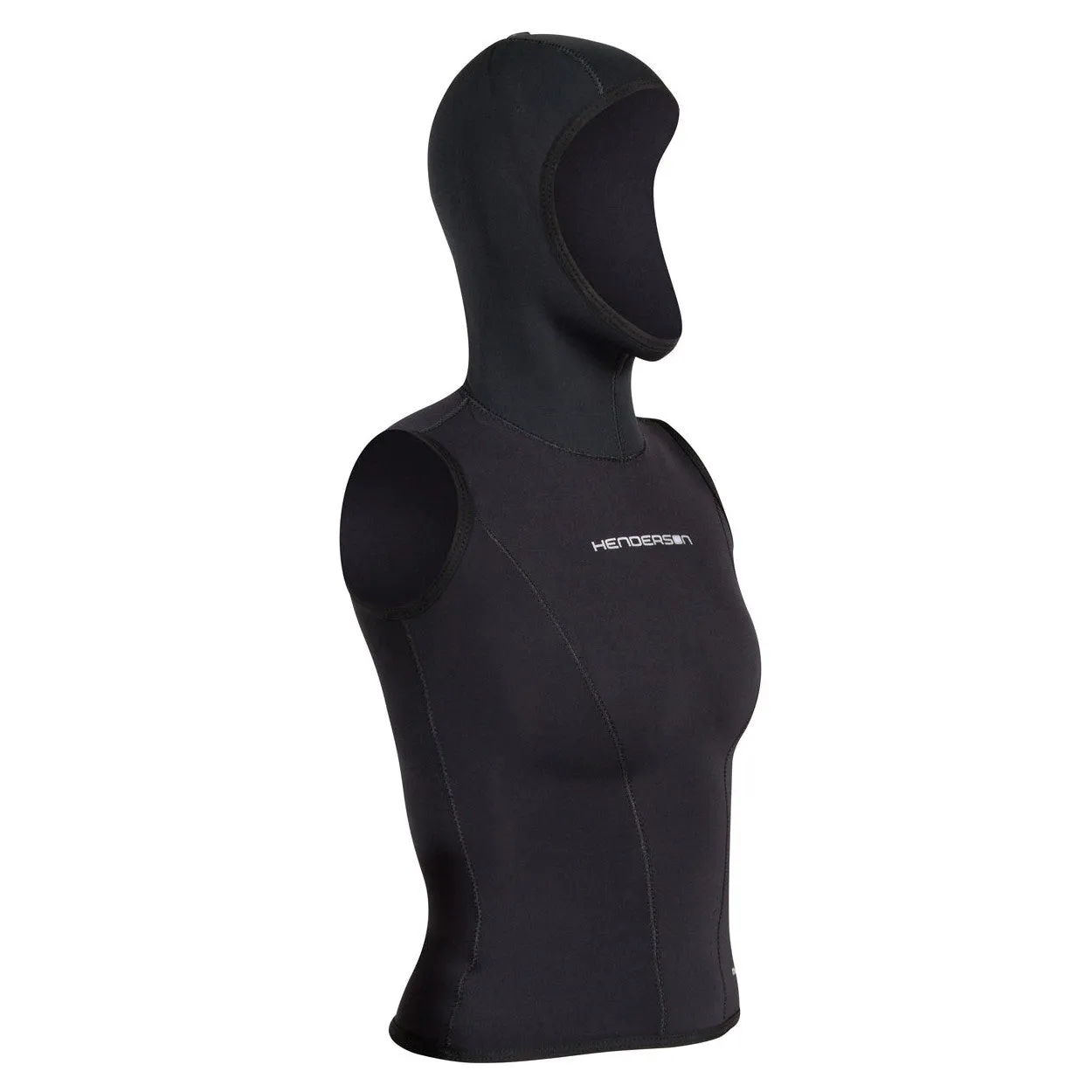 Open Box Henderson 5/3mm Womens Thermoprene Pro Hooded Vest - 8