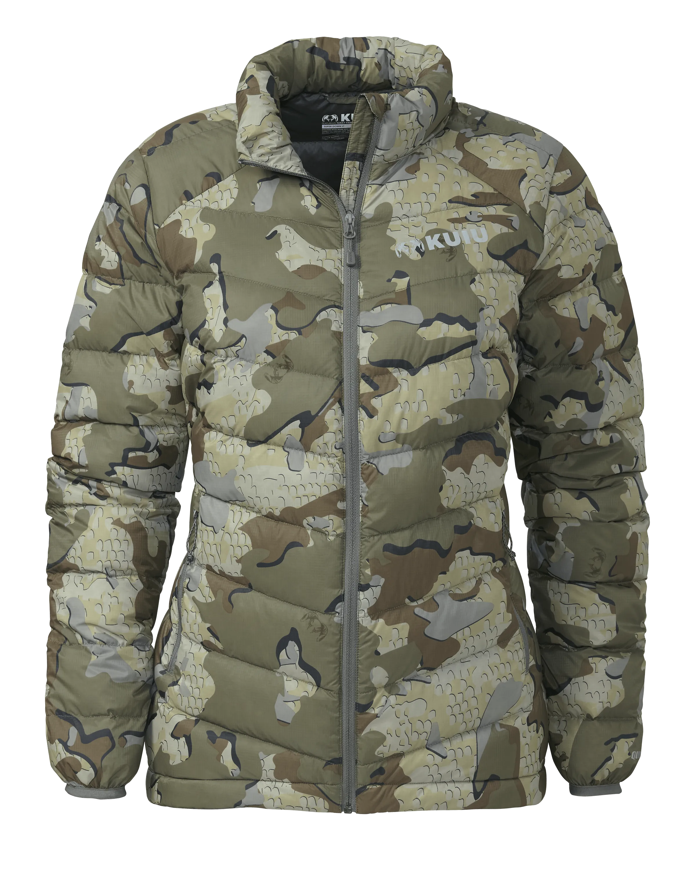 Outlet Women's Super Down LT Jacket | Valo