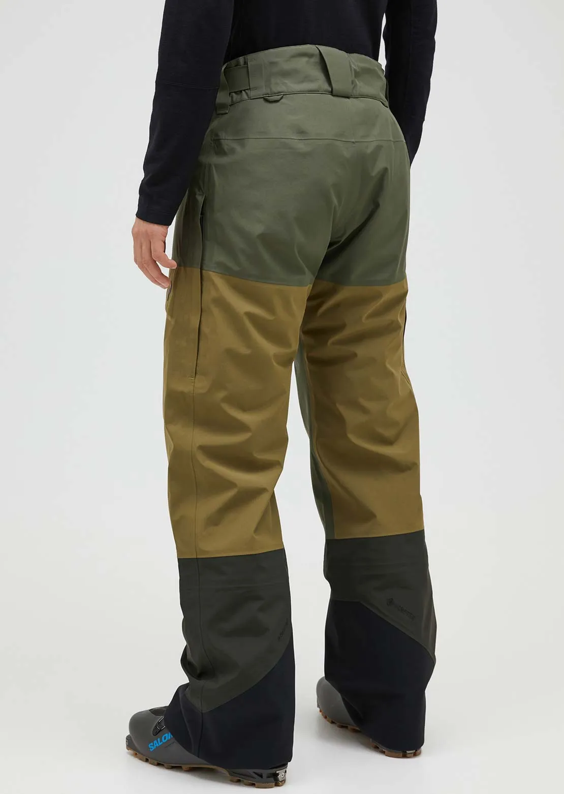 Peak Performance Men's Gravity Gore-Tex 3L Pants