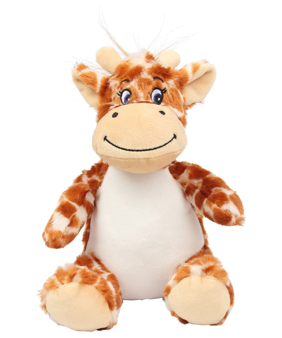 Printme mini teddy | Giraffe Brown