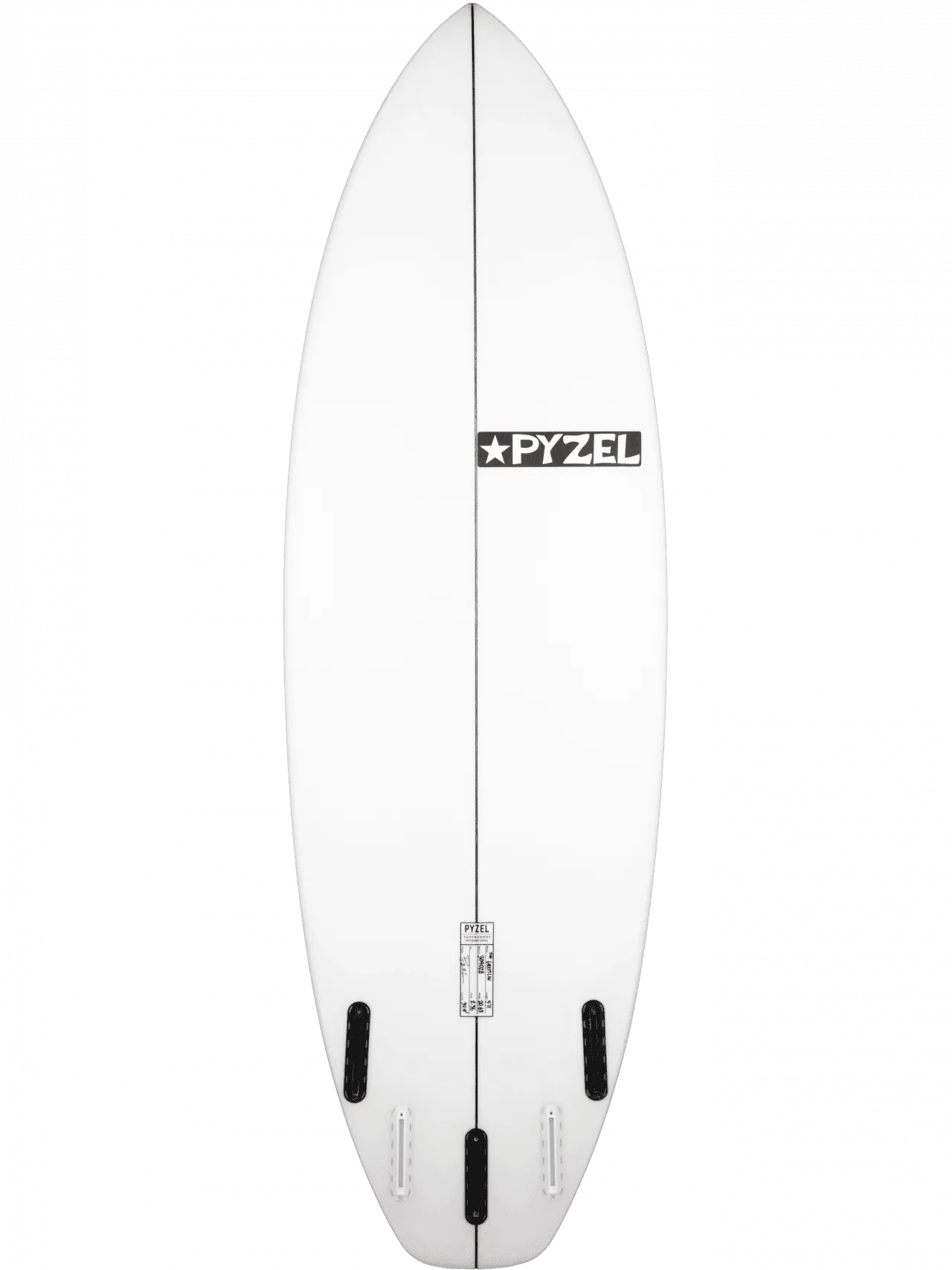 Pyzel Surfboards Gremlin Custom