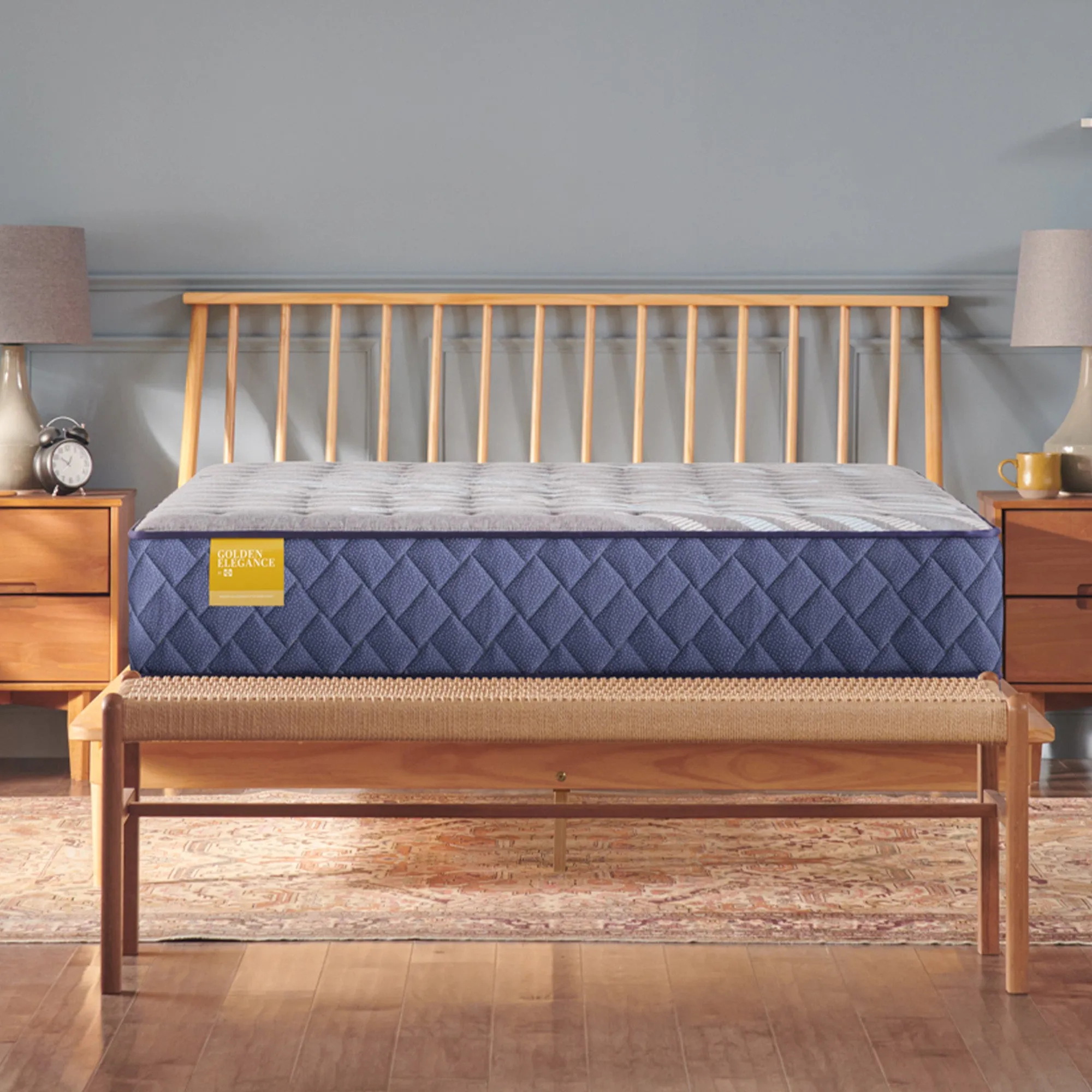 Sealy Golden Elegance Bridgerton Tight Top Soft Mattress