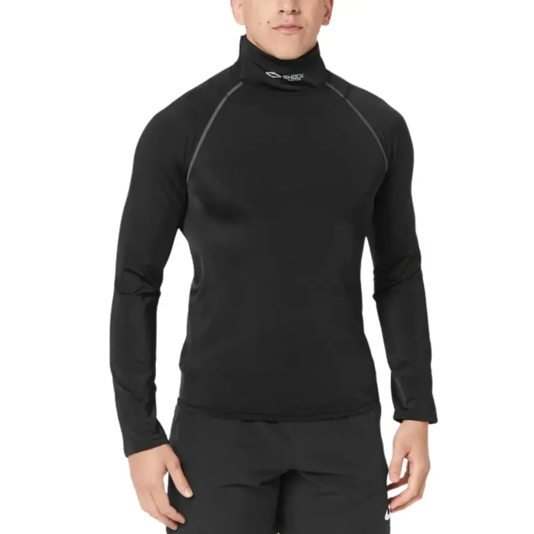 Shock Doctor Junior Ultra Compression Neck Guard Shirt