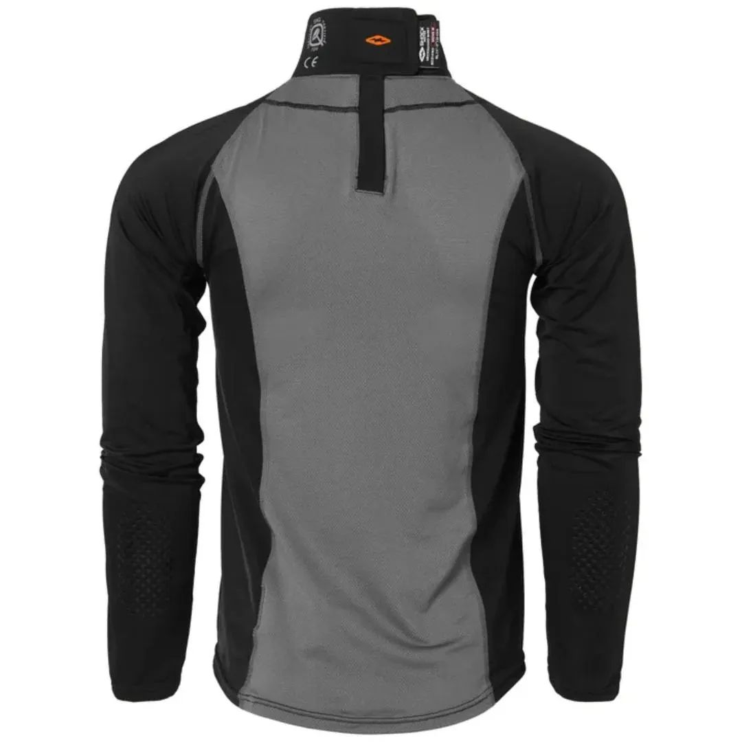 Shock Doctor Junior Ultra Compression Neck Guard Shirt