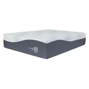 Sierra Sleep Millennium Luxury Plush Gel Latex Hybrid M50831 Queen Mattress