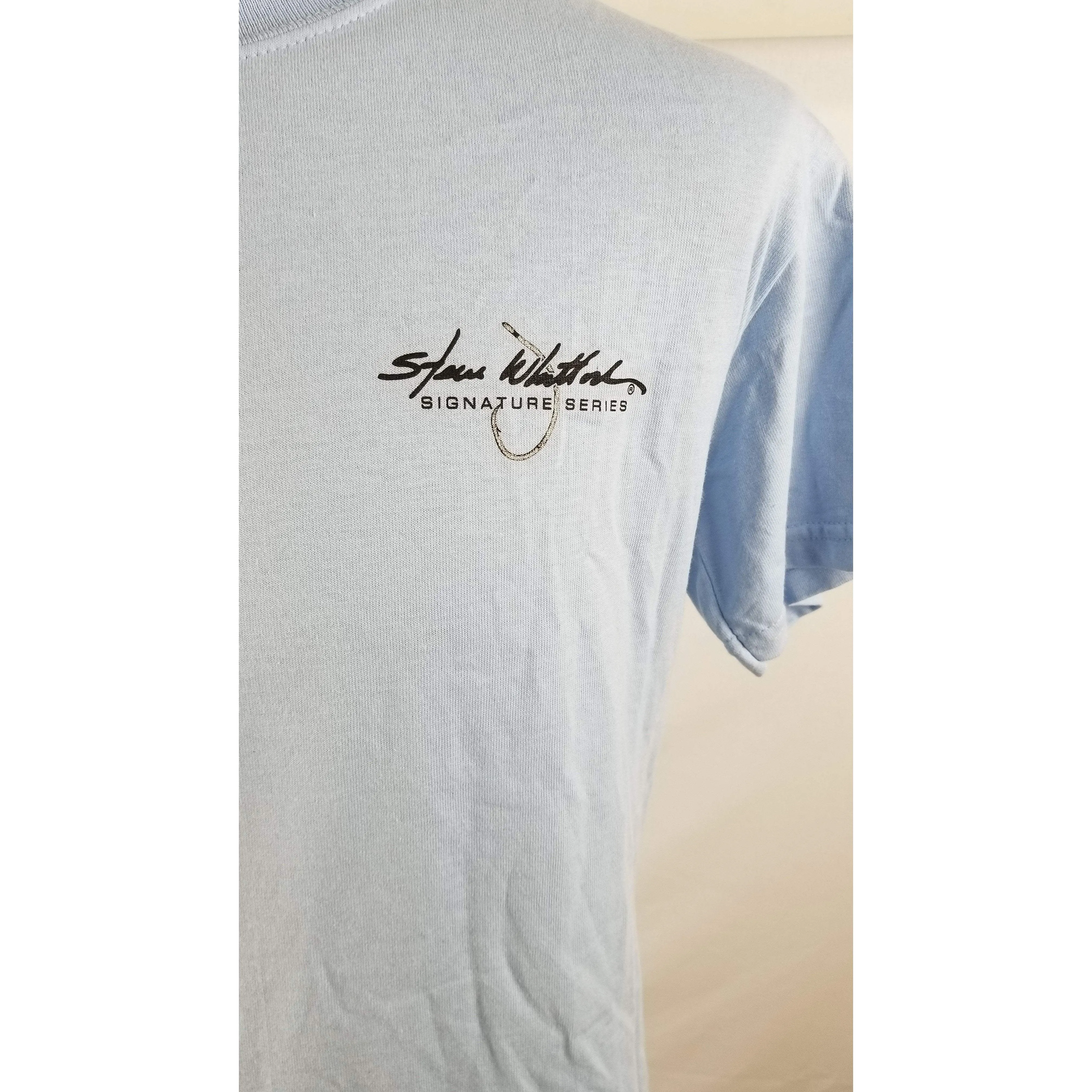 Steve Whitlock Signature Men's Sailfish SS Shirts