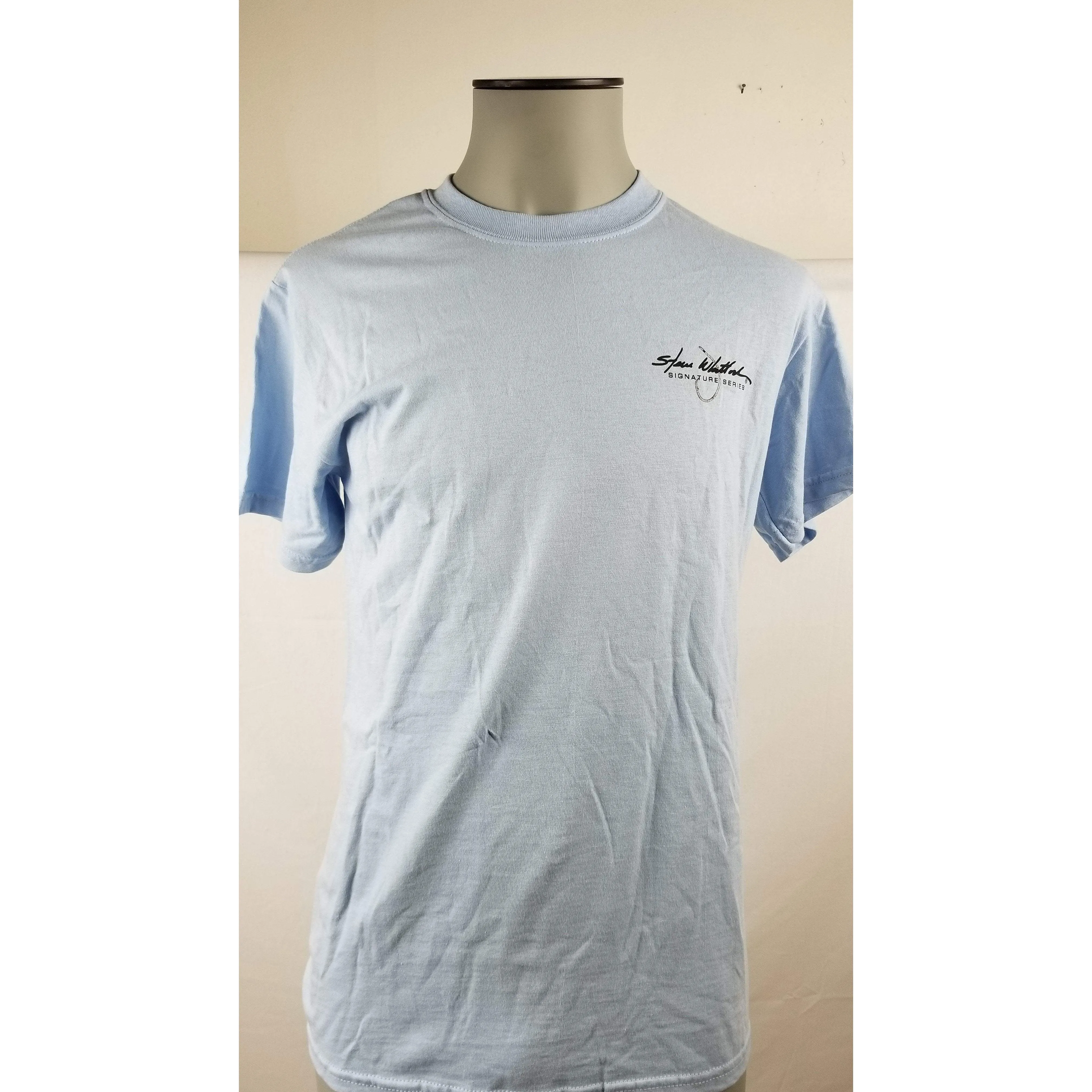 Steve Whitlock Signature Men's Sailfish SS Shirts