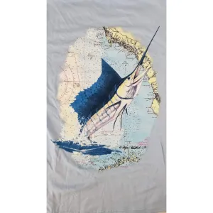 Steve Whitlock Signature Men's Sailfish SS Shirts