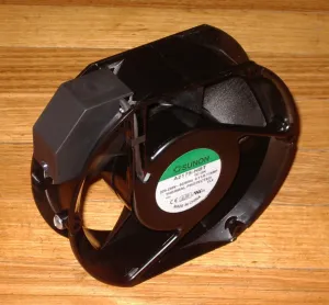 Sunon 150mm x 170mm x 50mm 240Volt AC Computer Cooling Fan - Part # FAN215B