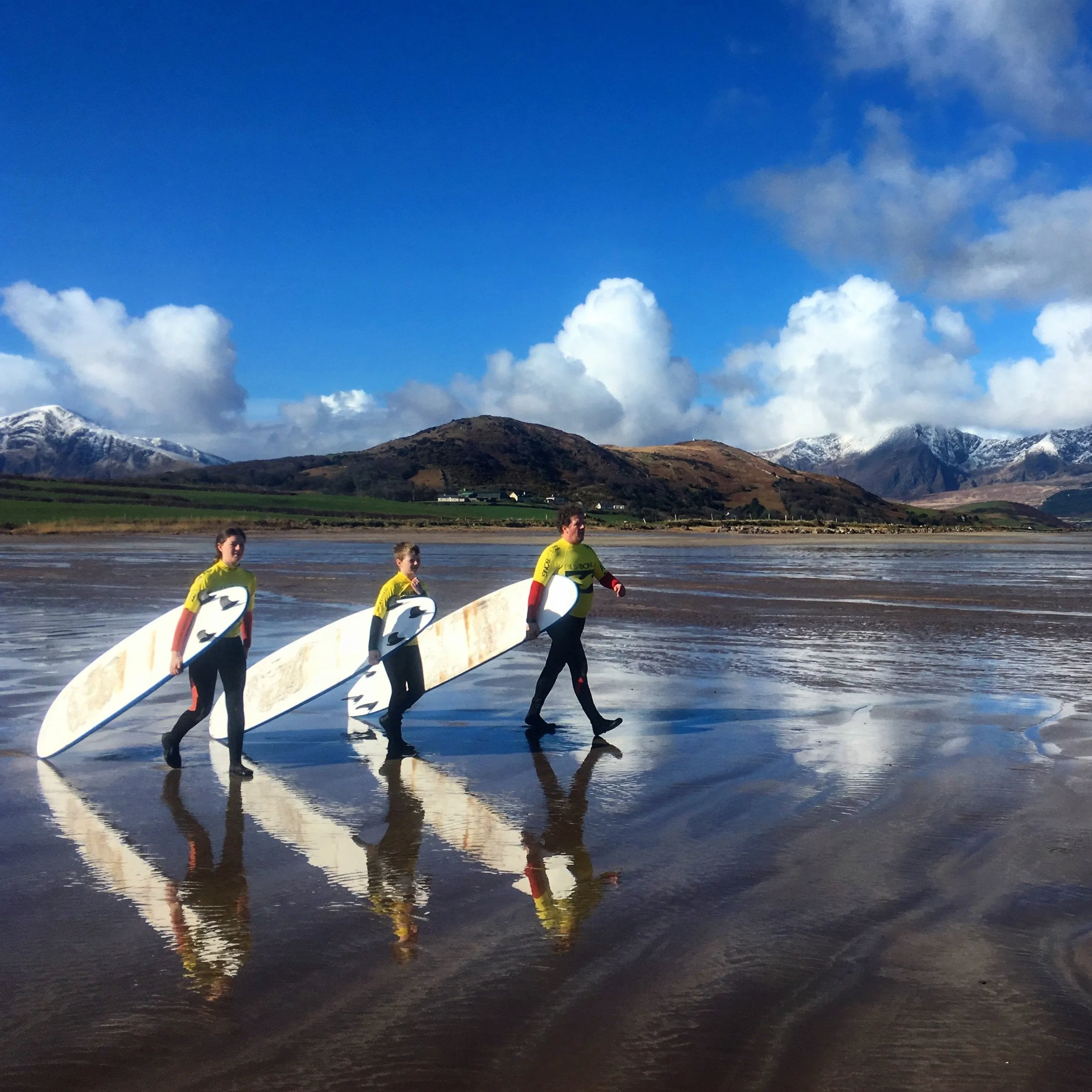 Surf Lessons - CLOSED