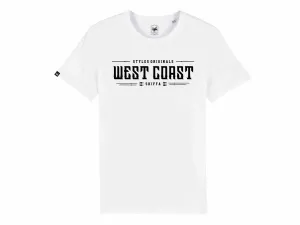 T-SHIRT - WEST COAST SKIFFA