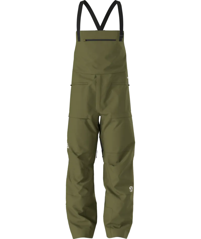 The North Face Summit Series Verbier Gore-Tex Bib Pant - 2025 - Men's