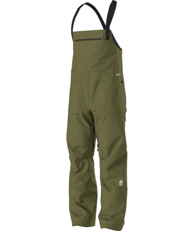 The North Face Summit Series Verbier Gore-Tex Bib Pant - 2025 - Men's