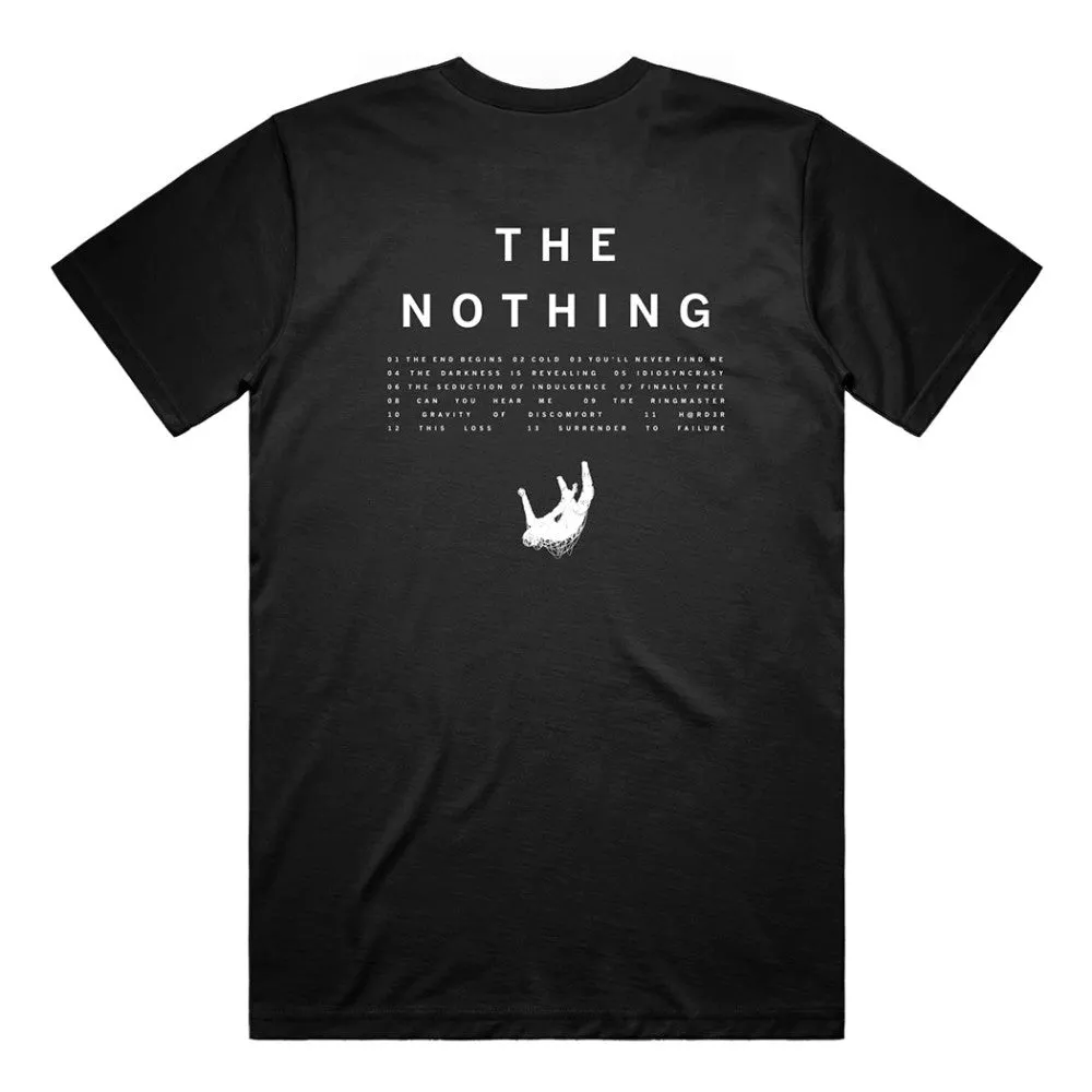 The Nothing Tracklist T-Shirt