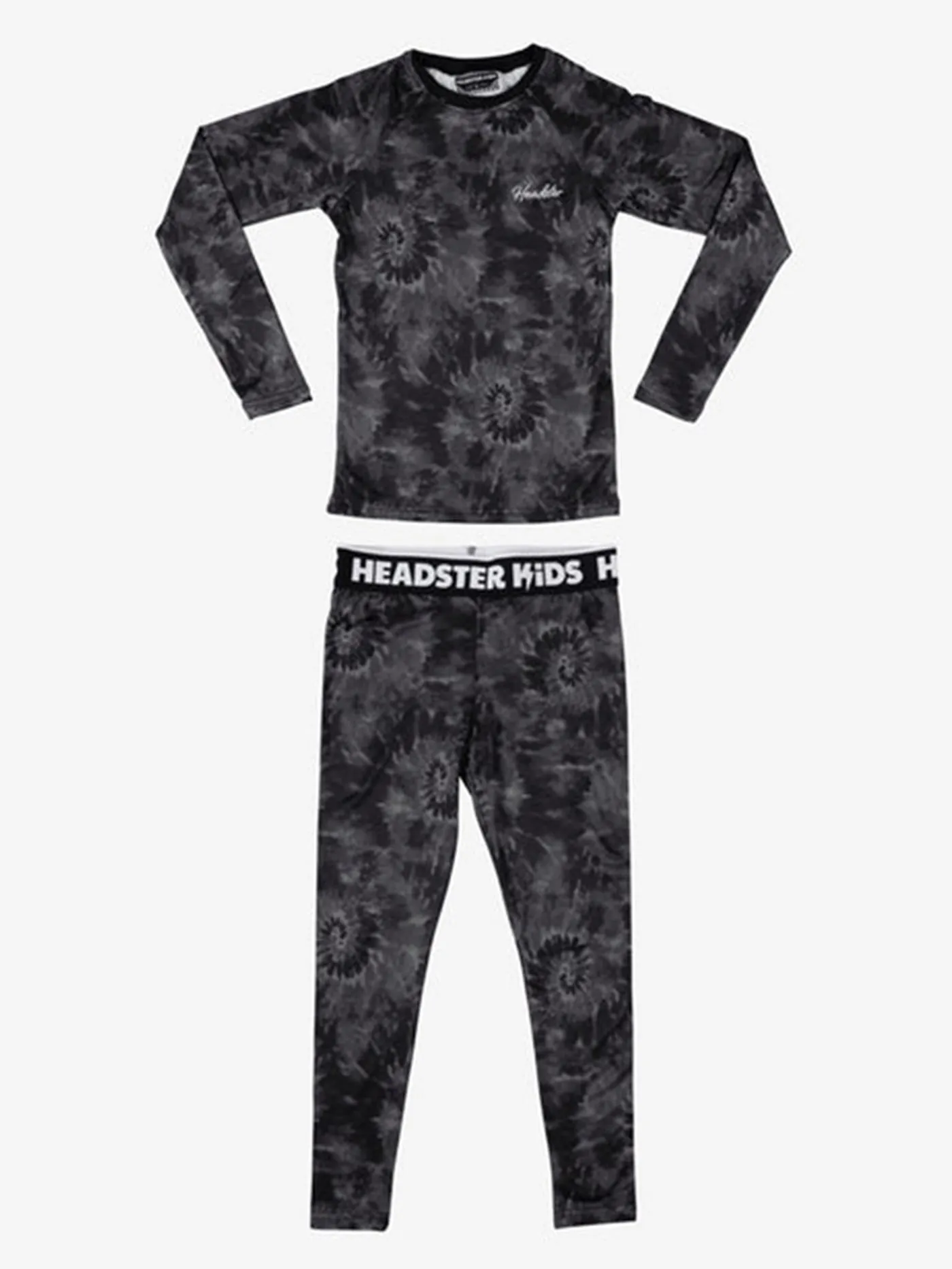 Tie-Dye Black Layer Set (Youth 7-14)