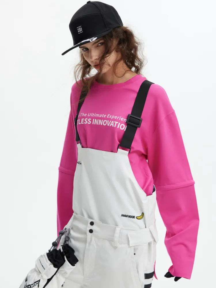 Tolasmik QUICK-DRY Sweatshirt - Pink Seris - Unisex