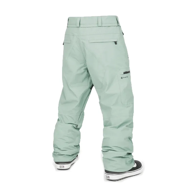 Volcom - L Gore-Tex Pants - Agave NEW FOR 2025